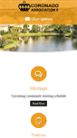 Mobile Screenshot of coronado2.com